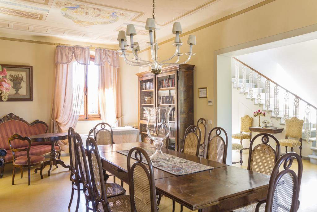 Villa Sestilia Guest House Монтайоне Экстерьер фото