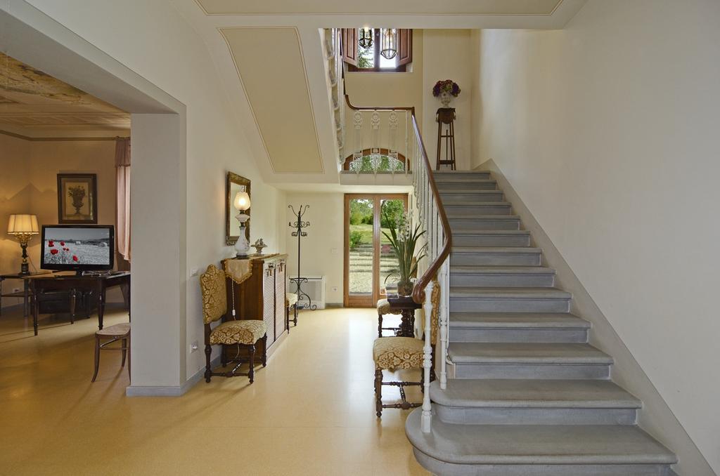 Villa Sestilia Guest House Монтайоне Экстерьер фото