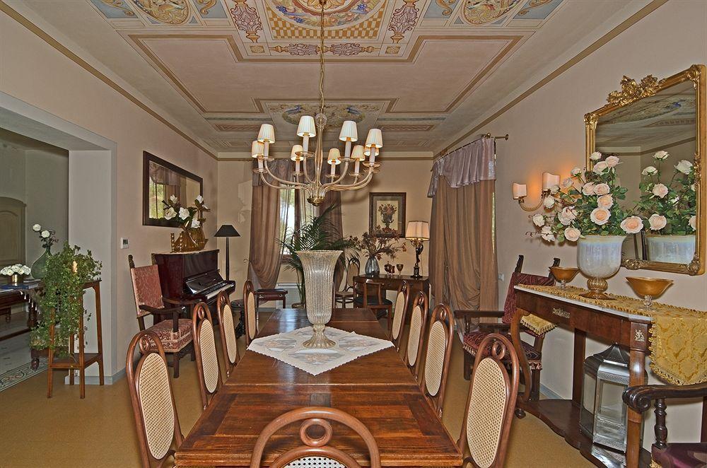 Villa Sestilia Guest House Монтайоне Экстерьер фото