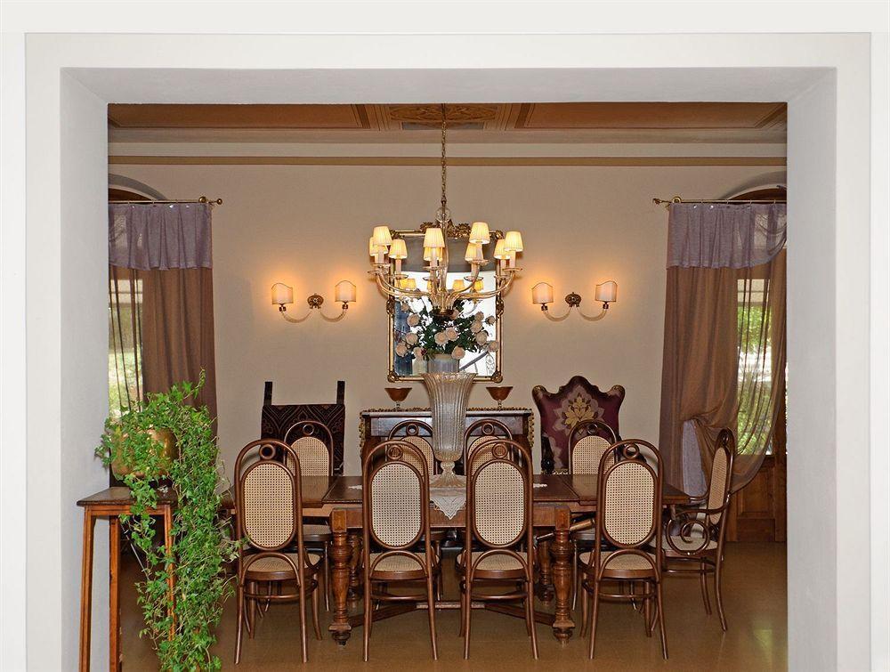 Villa Sestilia Guest House Монтайоне Экстерьер фото