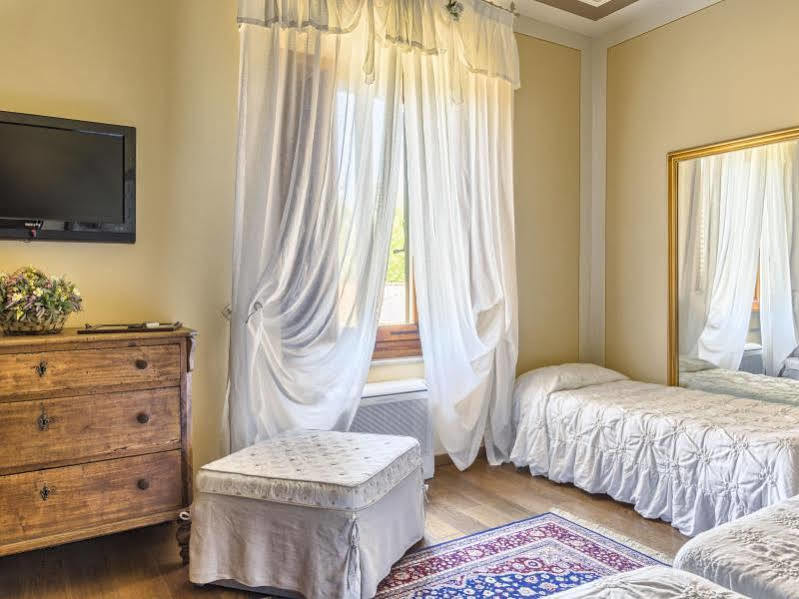 Villa Sestilia Guest House Монтайоне Экстерьер фото