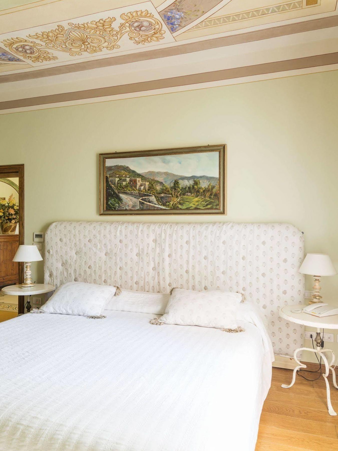 Villa Sestilia Guest House Монтайоне Экстерьер фото