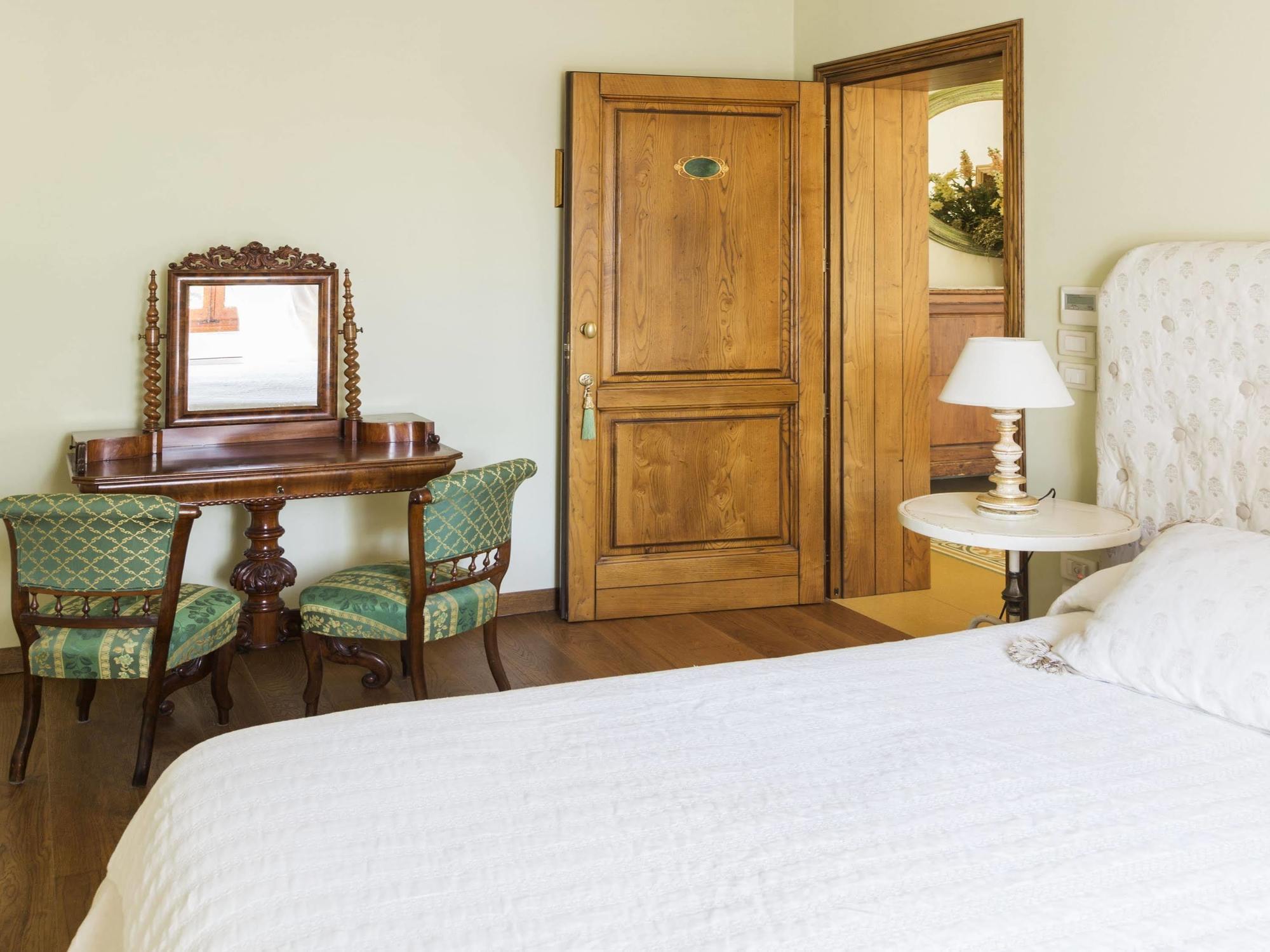 Villa Sestilia Guest House Монтайоне Экстерьер фото