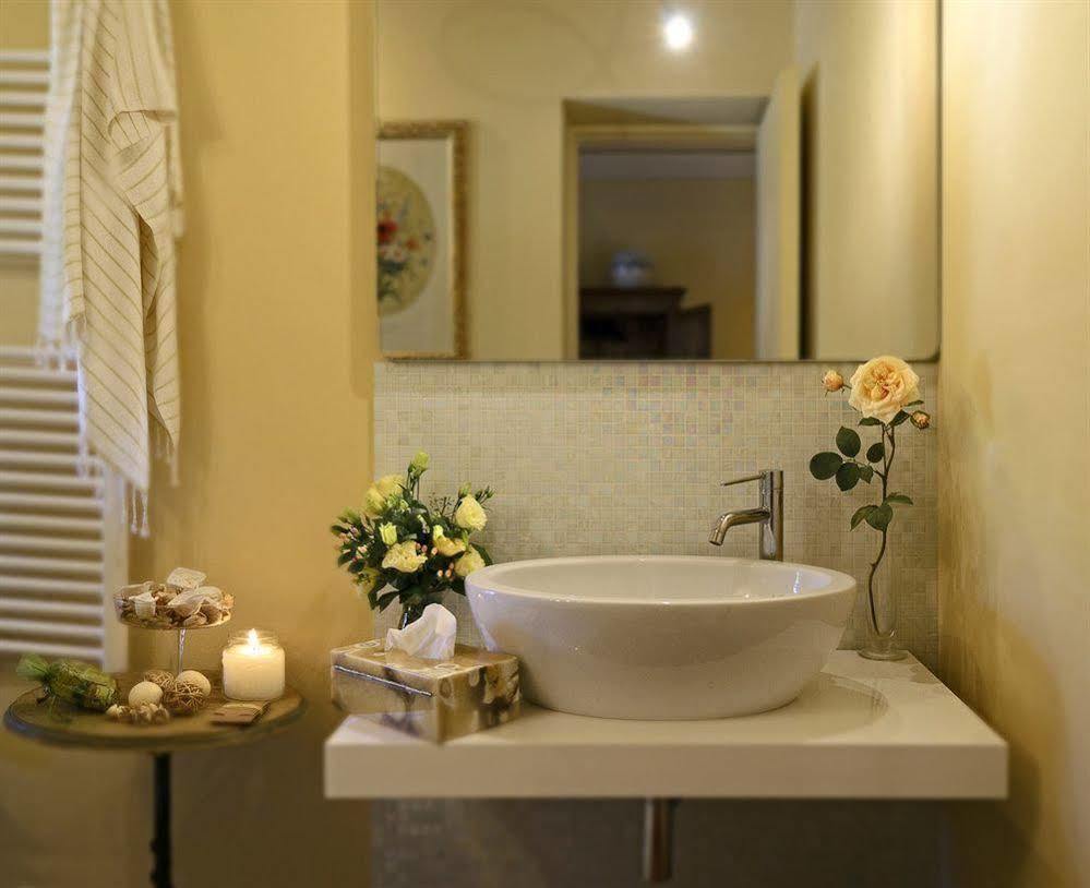 Villa Sestilia Guest House Монтайоне Экстерьер фото