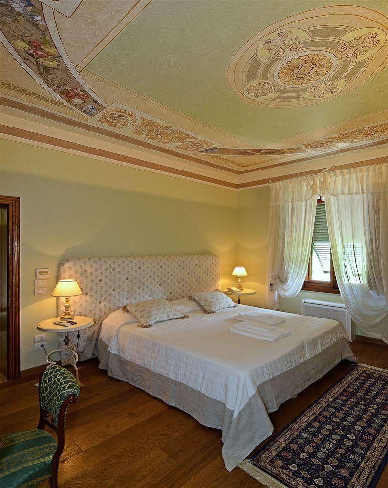 Villa Sestilia Guest House Монтайоне Экстерьер фото